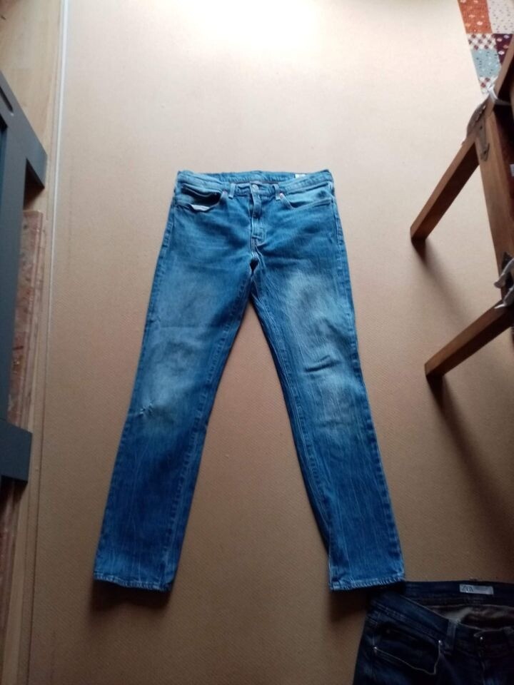 Job Lot of Mens Jeans 34 Waist | in 